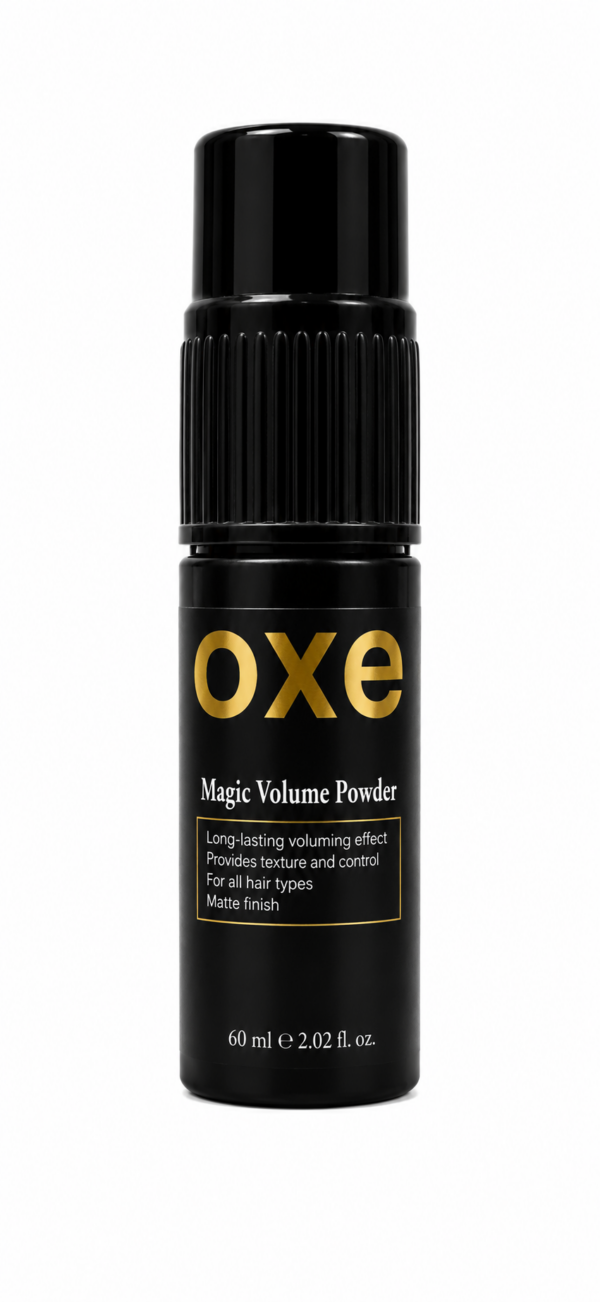 OXE Magic Volume Powder OXE Magic Volume Powder; puder z atomizerem 60 ml